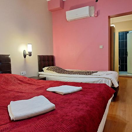 Amir Apart Hotel Istanbulská provincie Exteriér fotografie