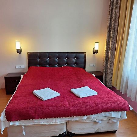 Amir Apart Hotel Istanbulská provincie Exteriér fotografie