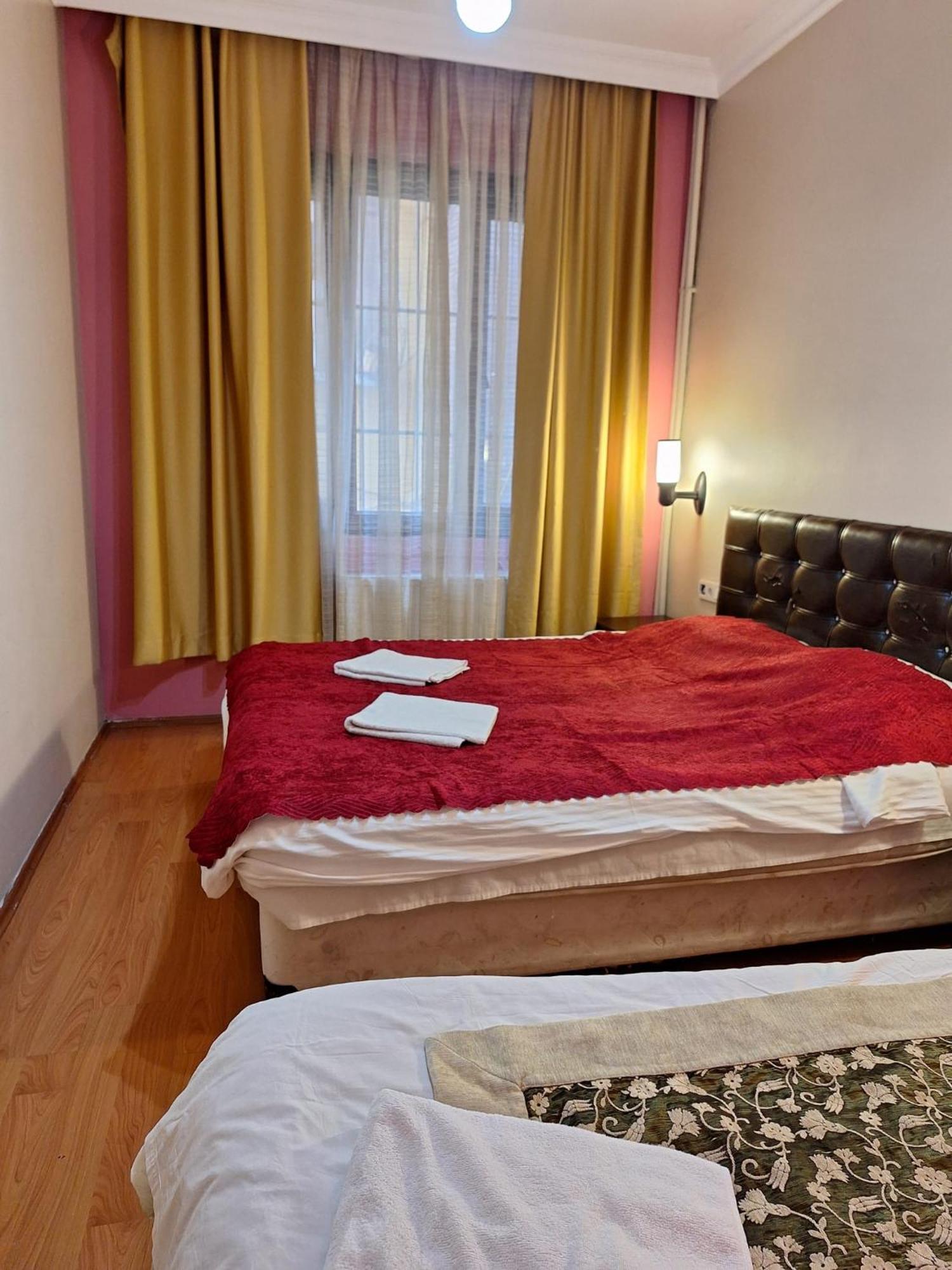 Amir Apart Hotel Istanbulská provincie Exteriér fotografie