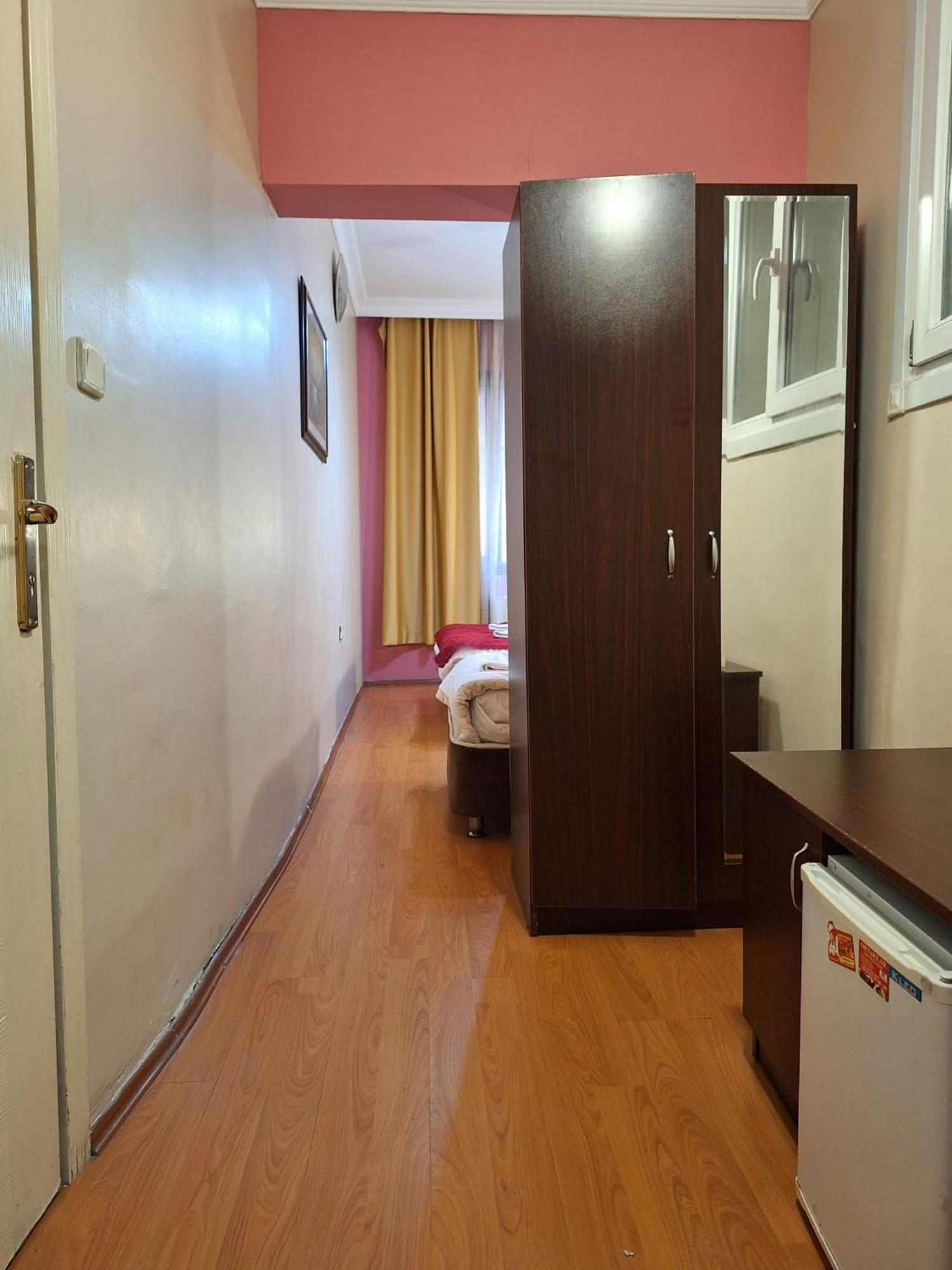Amir Apart Hotel Istanbulská provincie Exteriér fotografie