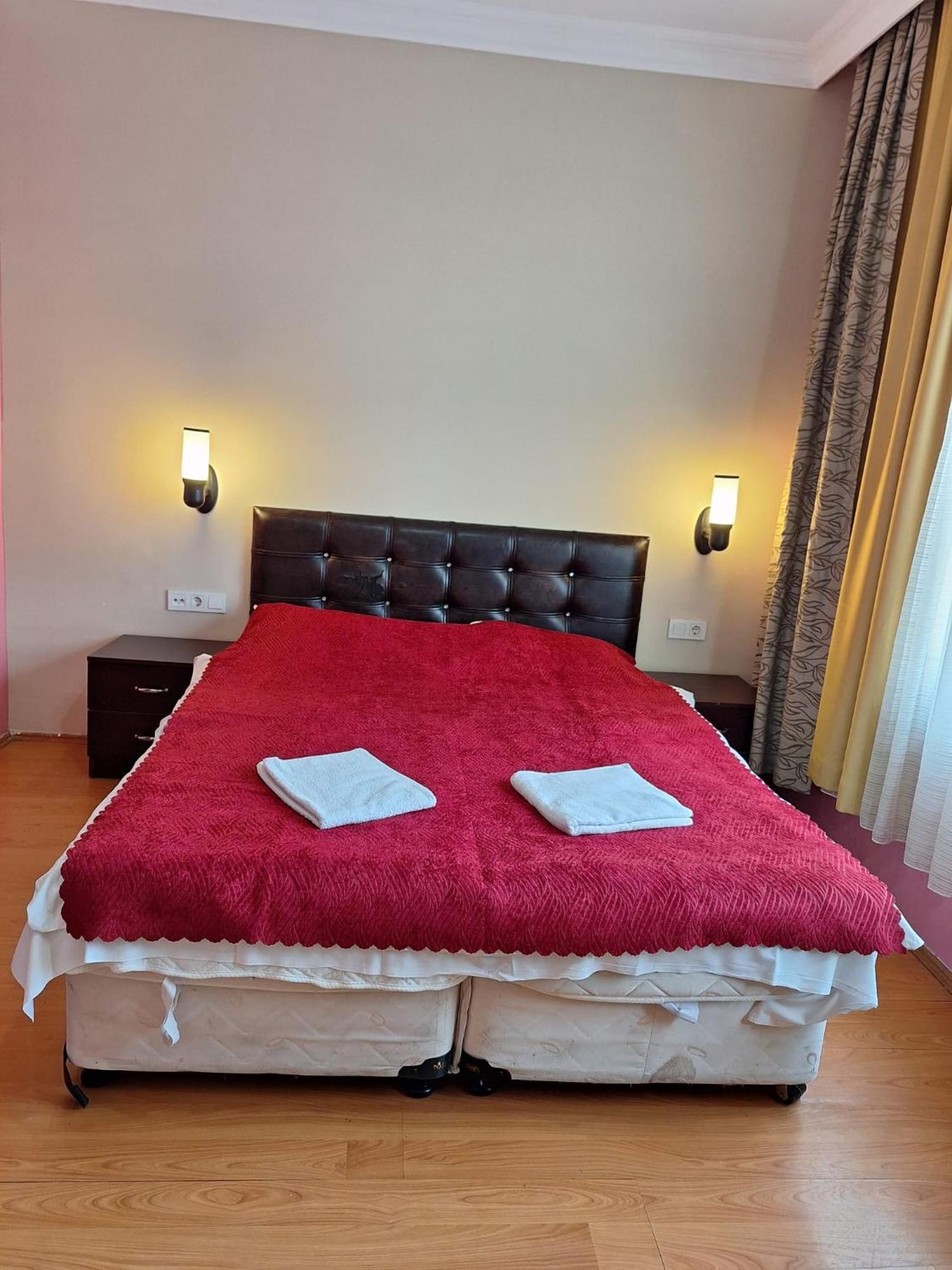 Amir Apart Hotel Istanbulská provincie Exteriér fotografie