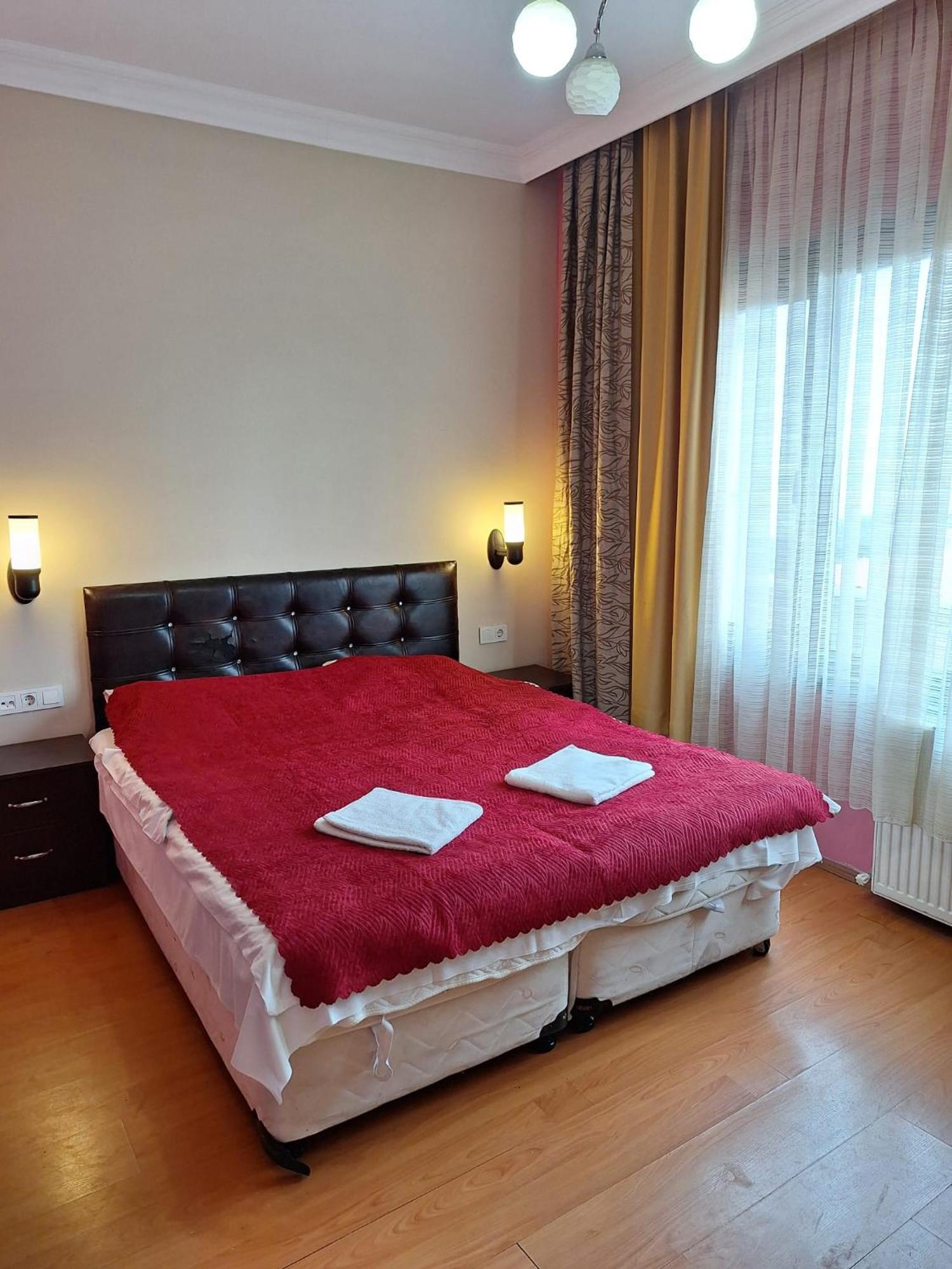 Amir Apart Hotel Istanbulská provincie Exteriér fotografie