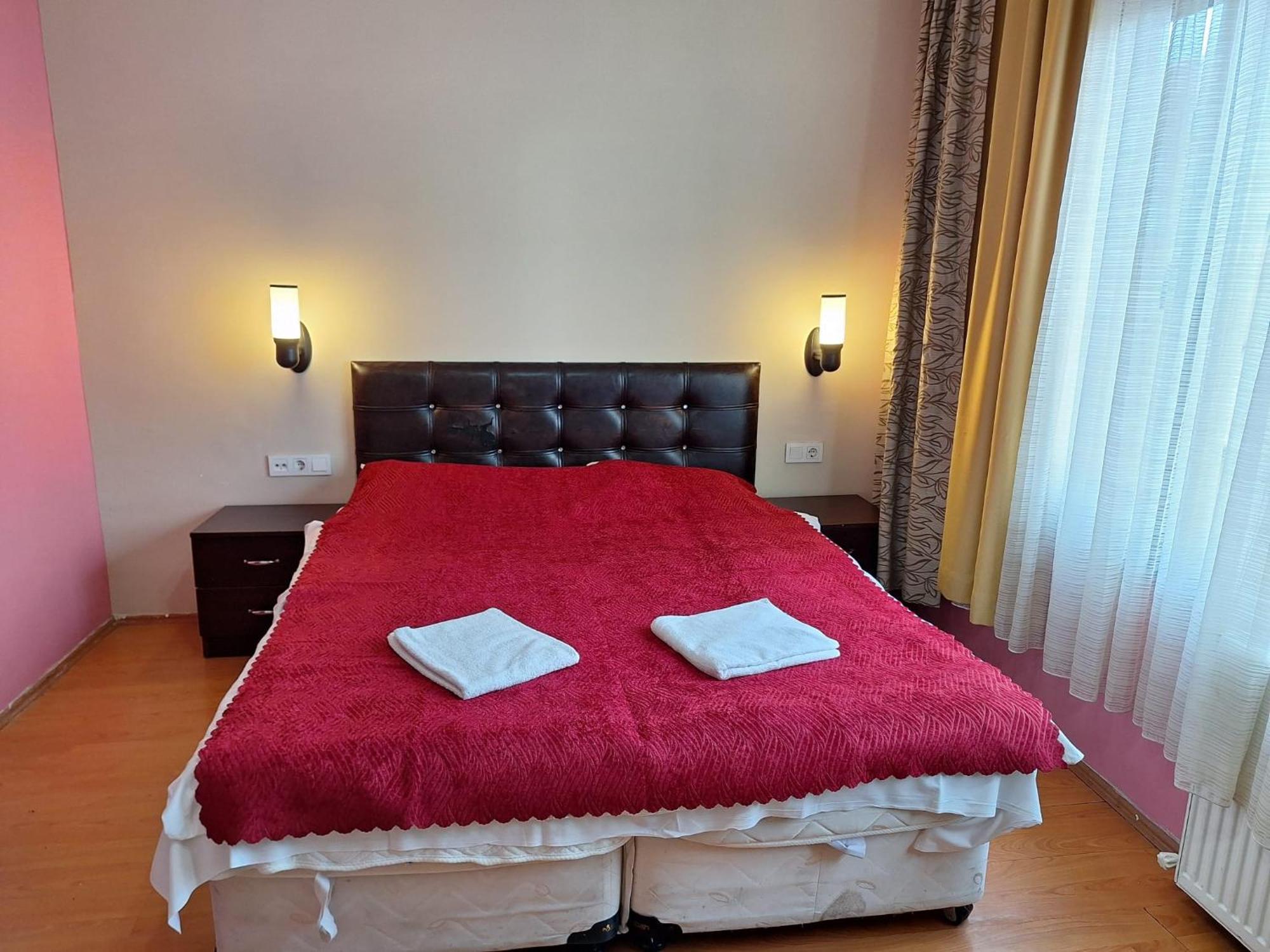 Amir Apart Hotel Istanbulská provincie Exteriér fotografie