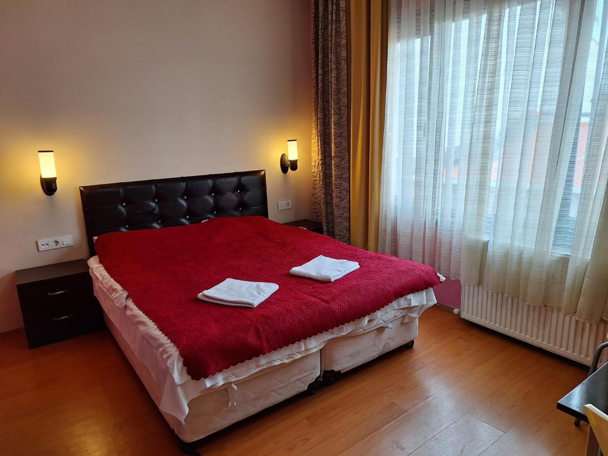 Amir Apart Hotel Istanbulská provincie Exteriér fotografie