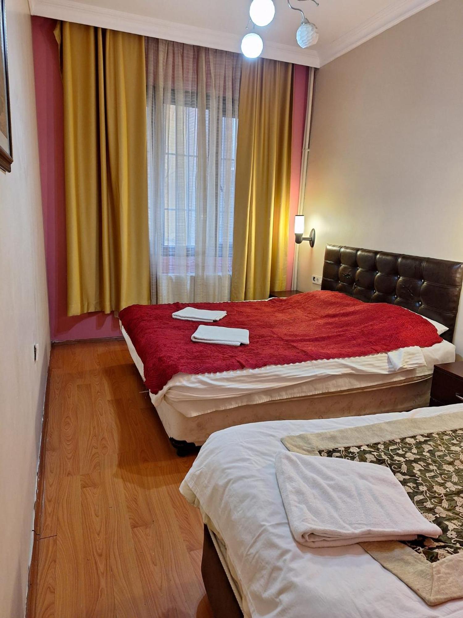 Amir Apart Hotel Istanbulská provincie Exteriér fotografie