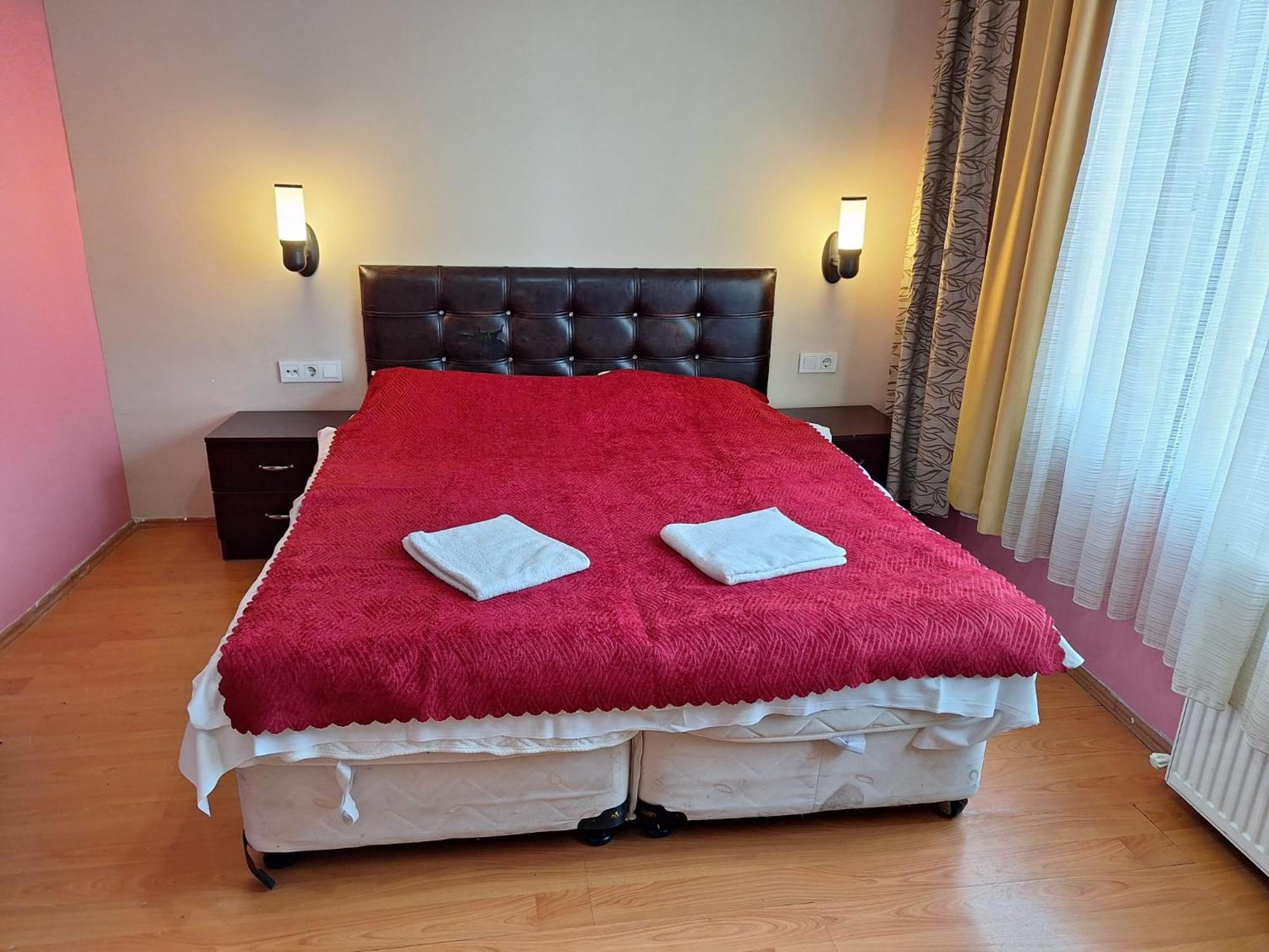 Amir Apart Hotel Istanbulská provincie Exteriér fotografie