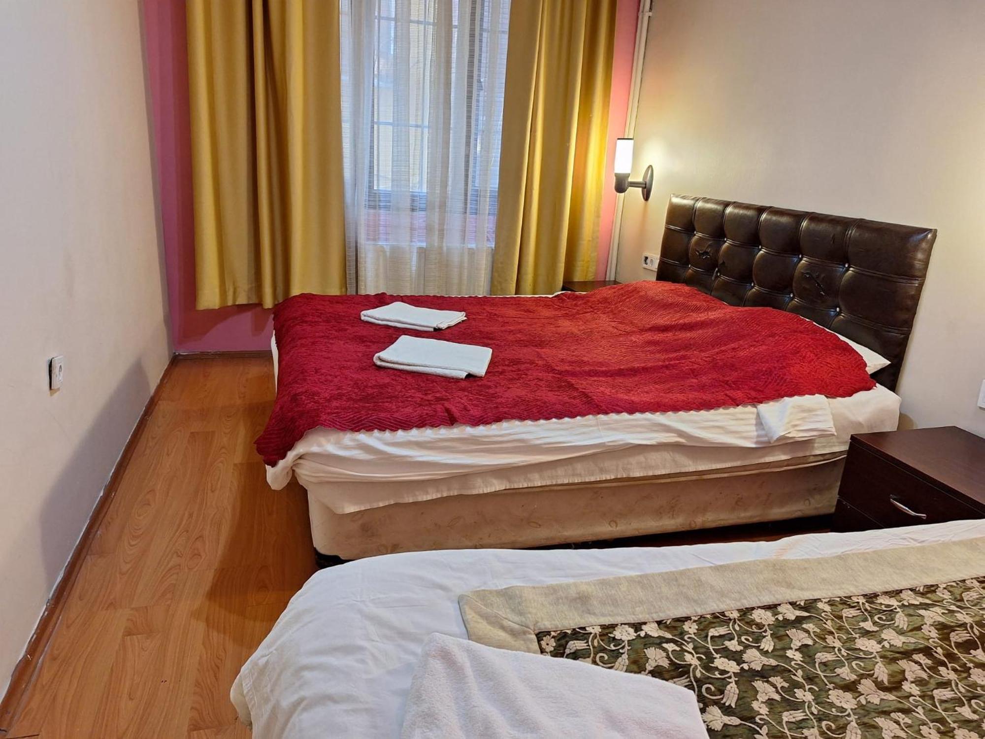 Amir Apart Hotel Istanbulská provincie Exteriér fotografie